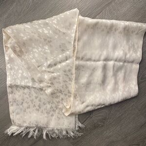 Silk Scarf | Shanghai Lotus